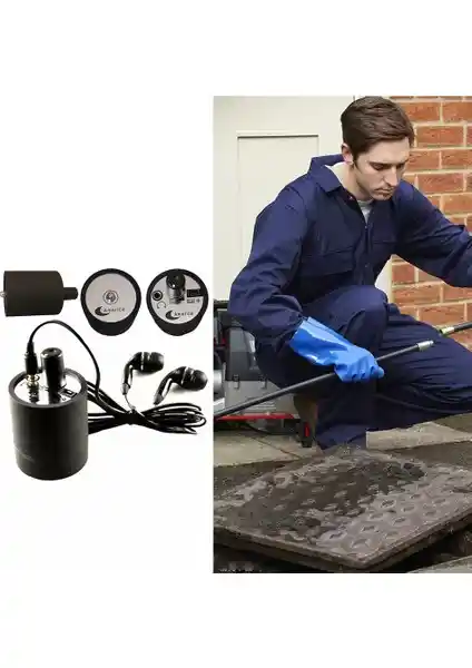 Esemiz Duvar ve Kapı Arkası Ses Algılama Cihazı Profesyonel Kullanım İçin Gelişmiş Ses Tespiti