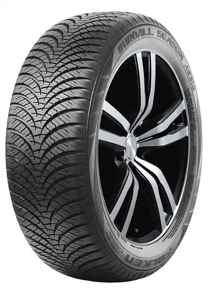 Falken Euroall Season AS210 215/65 R16 Çok Yönlü Dört Mevsim Lastik Performansı