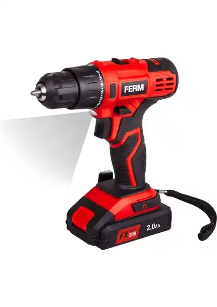 Ferm Fx-Power CDM1151: Hafif ve Güçlü Akülü Vidalama Cihazı Performans ve Ergonomi Bir Arada