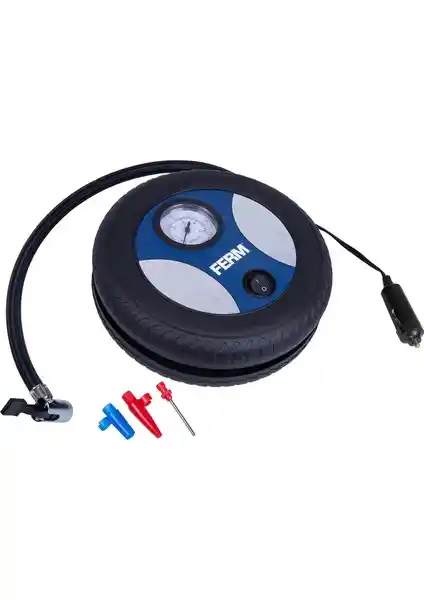 Ferm Power CRM1050 Mini Hava Kompresörü İncelemesi ve Kullanım Alanları