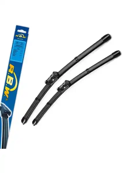 Fiat Egea (2015-2021) için R.B.W. Muz Silecek Takımı yüksek performans ve dayanıklılık