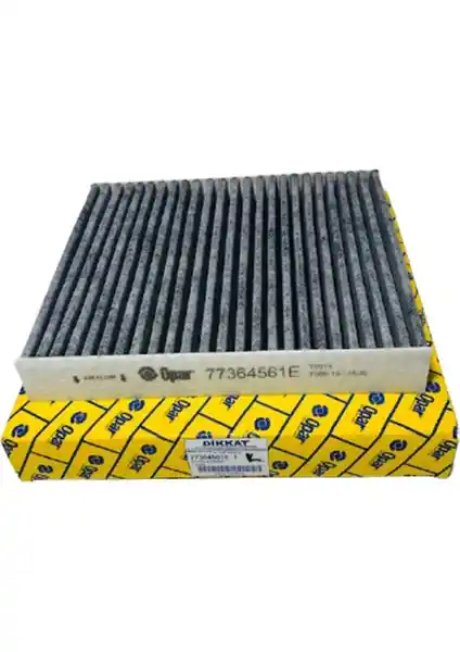 Fiat Linea Euro 4 1.3 Multijet için Opar Karbonlu Polen Filtresi Ürün İncelemesi