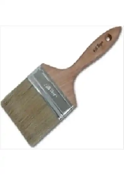 Filli Boya Lüks Kestirme Fırça No 4: Yüksek Kalite ve Uzun Ömürlü Boya Fırçası