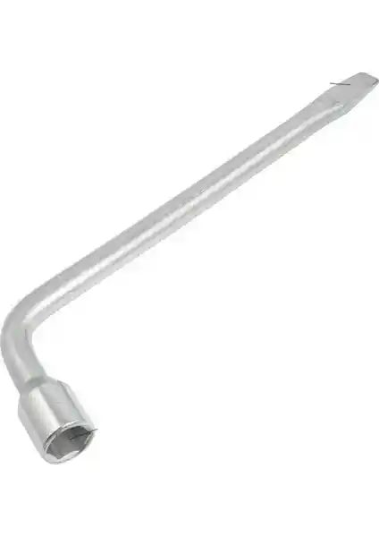 Filo Yapı L Bijon Anahtarı 19 mm Güçlü ve Dayanıklı Otomotiv Bakım Aracı