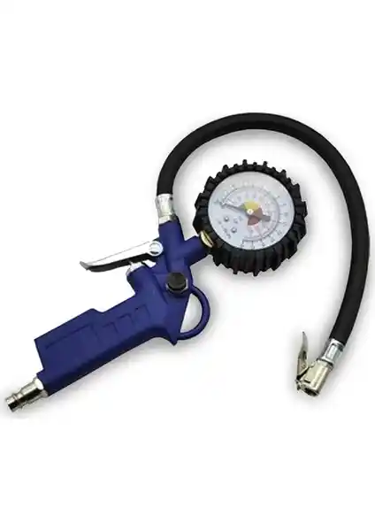 First Master Lastik Şişirme Pompası: Dayanıklı ve Pratik Hava Şişirme Aracı