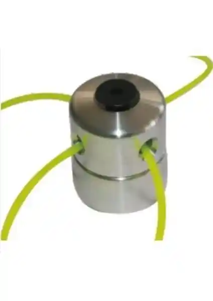 Fişek Benzinli Tırpan Ahtapot Misina Başlık Universal: Dayanıklı ve Pratik Çözüm