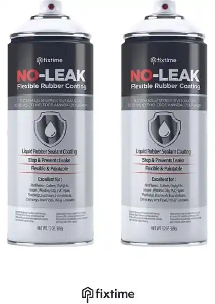Fixtime Noleak 1: Su Sızıntılarına Karşı Güçlü ve Çevre Dostu Çözüm