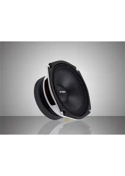For-x Oto Mıdrange 13cm 140W: Güçlü Ses ve Tasarım Özellikleriyle Otomobil İçin Ideal