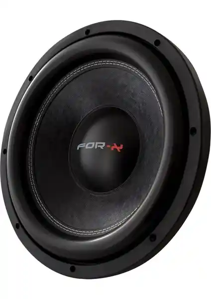 For-X X-112S Otomobil Subwoofer: Güç ve Performansın En İyi Buluşması
