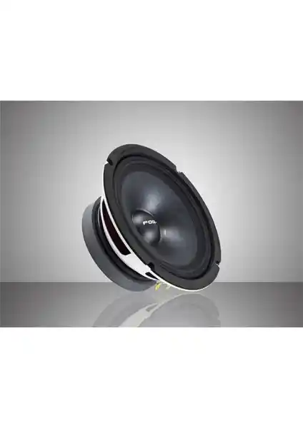 For-x XMD-3065 Midrange 100W RMS Güç ve 16 cm Hoparlör Özellikleri ve Performans Analizi