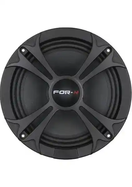 For-X Xmd 3080 Midrange 20 cm Carbon Serisi Ses Teknolojisinde Yenilikçi Çözüm