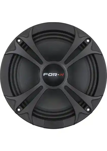 For-x Xmd-3080 Midrange: Güçlü Ses ve Dayanıklı Tasarım ile Profesyonel Kullanım İçin