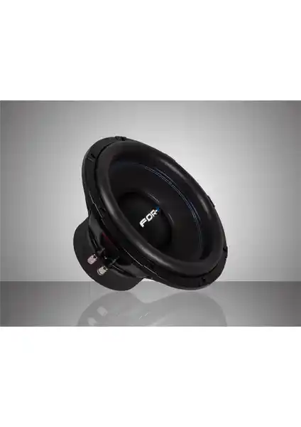 For-x XW-2412 D2&D4 30 cm 700 RMS Güçlü Oto Subwoofer ile Derin ve Net Ses Deneyimi