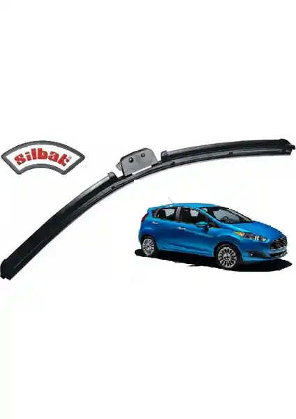 Ford Fiesta VI için 300mm muz tipi arka silecek detaylı inceleme ve uyum bilgileri