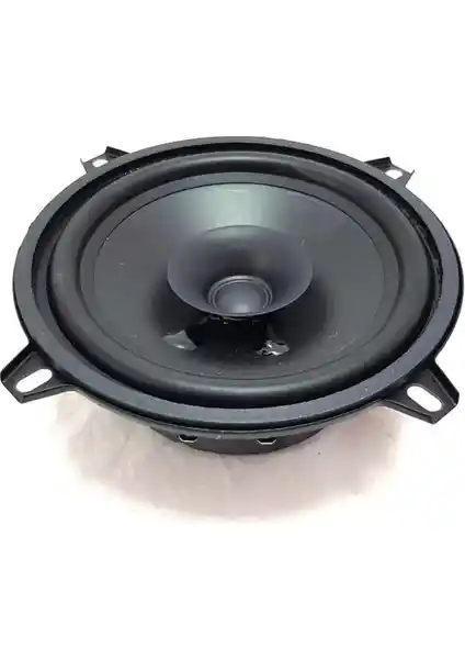 Fullsound 13cm 120Watt Hoparlör: Otomobil ve küçük alanlar için güçlü ses deneyimi