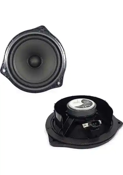 Fullsound 1420LB Oto Hoparlör ile Güçlü ve Detaylı Ses Deneyimi Sağlayın