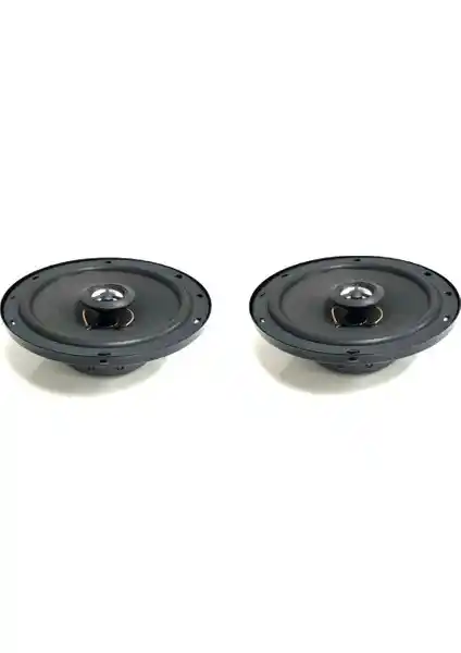 Fullsound 16 cm 350W Tweeterli Hoparlörler ile Yüksek Kalitede Ses Deneyimi