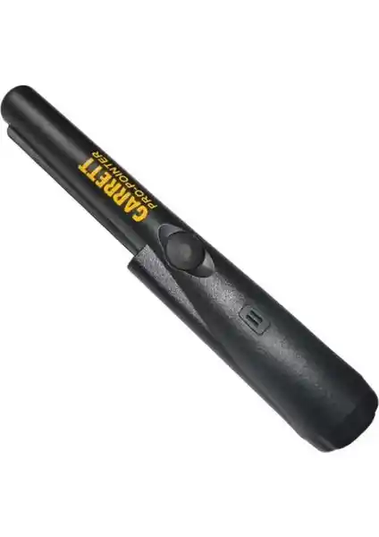 Garret Pro Pointer Siyah Metal Dedektörü İnceleme ve Özellikleri