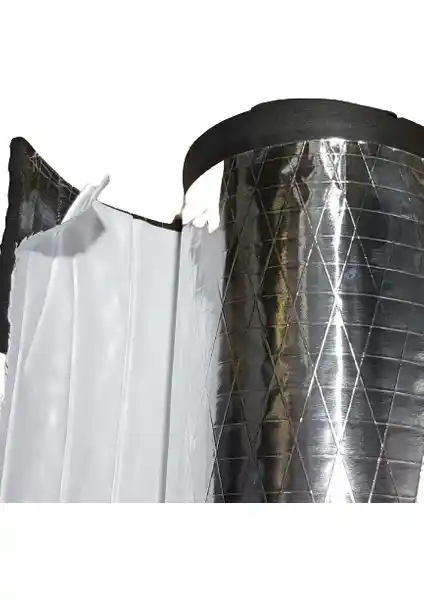 Gcs Kaput Altı Alüminyum Folyolu Kendinden Yapışkanlı Yalıtım Malzemesi Özellikleri ve Kullanım Alanları