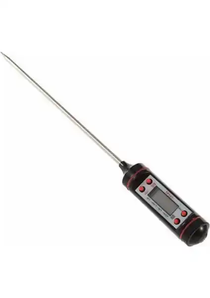 Gesi TP101 Sıvı Termometresi: Hassas ve Pratik Sıcaklık Ölçüm Cihazı