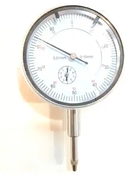 Gfb Komparatör Saati Kulaklı 0.10 x 0.01 mm – Hassas ve Dayanıklı Endüstriyel Ölçüm Aracı