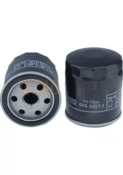 Gold Filter Yağ Filtresi Partner ve Corsa F Modelleri İçin Güvenilir ve Uzun Ömürlü Motor Koruma Parçası