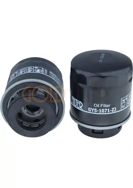 Gold Filtre Yağ Filtresi: Volkswagen ve Audi Modelleri İçin Güvenilir Motor Koruma Parçası