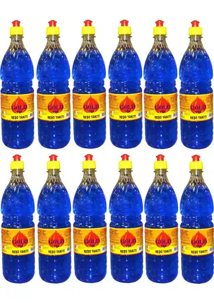 Gold Yak Reşo Jel Yakıtı: Güvenilir ve Pratik Tutuşturucu Çözümü