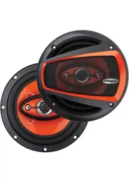 Goldmaster RM-1694 4 Yollu 700W Oto Hoparlör ile Güçlü ve Net Ses Deneyimi