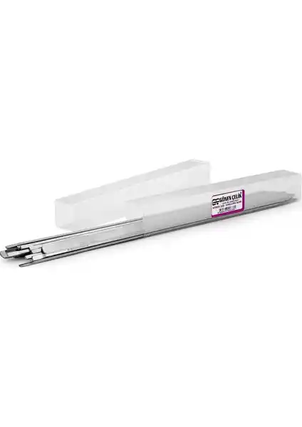 Gönen Çelik Paslanmaz Çelik Krom Kebap Şişi Seti 31 Parça Mangal İçin Dayanıklı ve Pratik