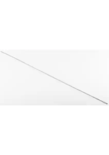 Gönen Çelik Paslanmaz Çelik Şiş: Dayanıklı ve Hijyenik Mutfak ve Barbekü Ürünü