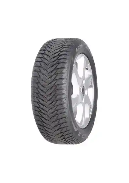 Goodyear 175/65 R14 UltraGrip 8 Kış Lastiği: Güvenli ve Konforlu Sürüş İçin Modern Teknoloji