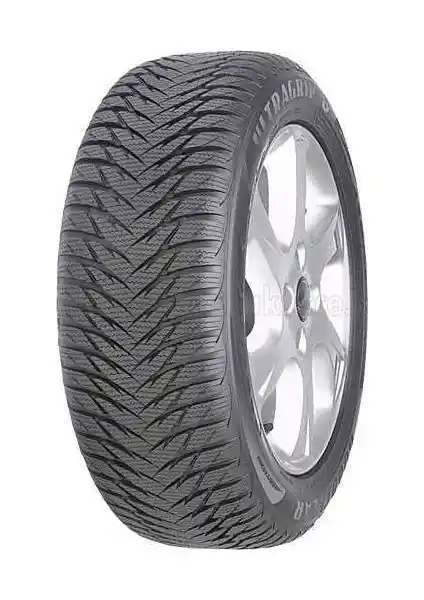 Goodyear 185/60 R15 UltraGrip 8 Kış Lastiği: Yüksek Performans ve Güvenlik İçin Uygun Seçenek