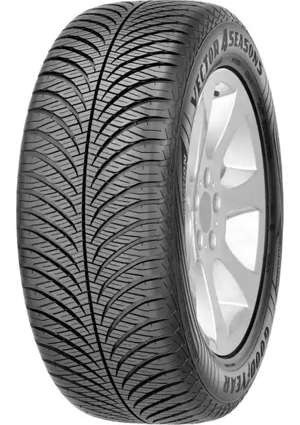 Goodyear 185/65 R15 Vector 4 Seasons Gen-2 RE Lastik: Çok Yönlü ve Güvenilir Seçenek