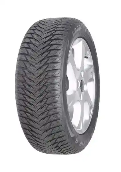 Goodyear 205/55 R16 UltraGrip 8 Kış Lastiği: Güvenli ve Konforlu Sürüş İçin En İyi Seçenek