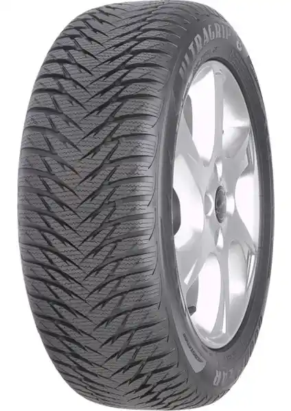 Goodyear 205/55 R16 UltraGrip 8 Kış Lastiği: Yüksek Performans ve Güvenlik Özellikleri