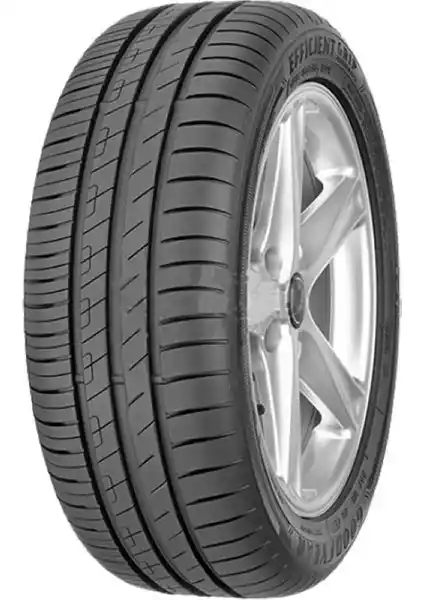 Goodyear 215/55 R17 Efficientgrip Performance Yaz Lastiği Değerlendirmesi: Güvenli ve Ekonomik Sürüş İçin Detaylar