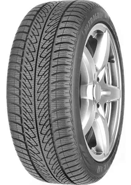 Goodyear 225/45 R17 UltraGrip 8 Performance FP Kış Lastiği İncelemesi ve Performans Analizi