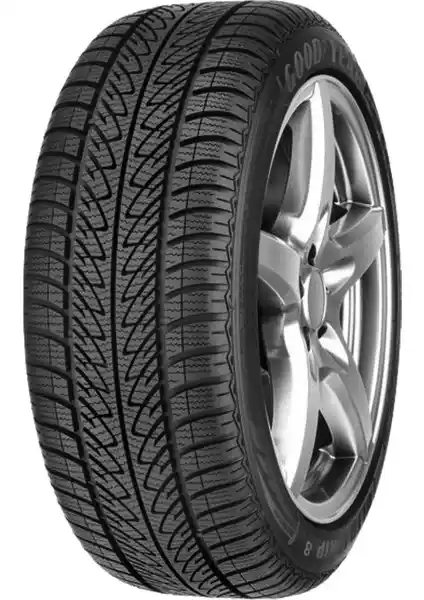 Goodyear 225/55 R17 UltraGrip 8 Performance Kış Lastiği Güvenlik ve Konfor Sunar