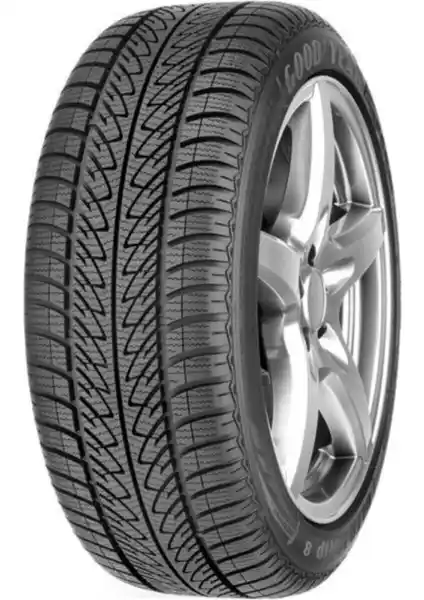 Goodyear Ultragrip 8 215/55 R17 Kış Lastiği Güvenli ve Konforlu Sürüş İçin Tasarlandı