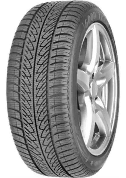 Goodyear UltraGrip 8 Performance Kış Lastiği 215/55 R17 98V Yüksek Performans ve Güvenlik