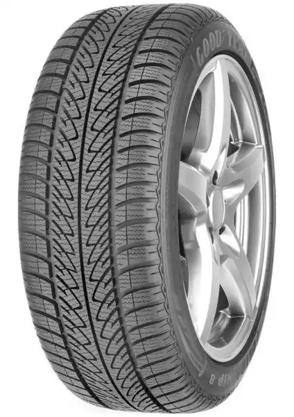 Goodyear Ultragrip 8 Performance MS 215/60 R17 Kış Lastiği Güvenli ve Konforlu Sürüş İçin