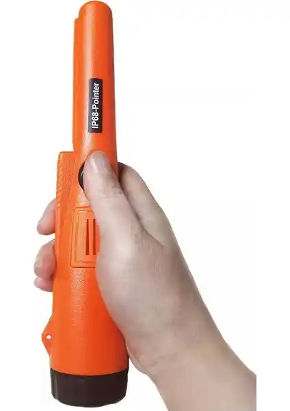GP Pointer II Metal Dedektörü Hazine Avcıları için Yüksek Performans ve Dayanıklılık