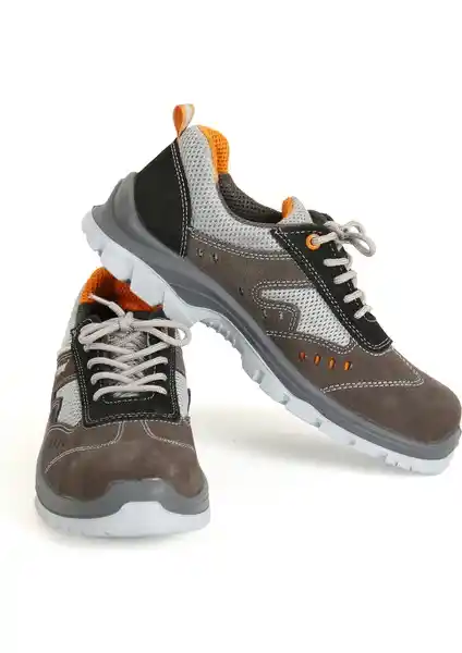 Gripper Yukon GPR 70 S1 Kompozit Burun ve 3D Hava Geçirgen Çalışma Ayakkabısı İncelemesi