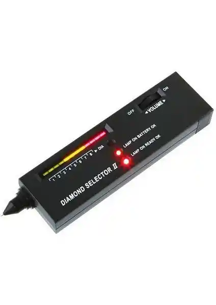 Guangdong Spirit Elmas Test Cihazı İncelemesi: Kullanımı ve Özellikleri