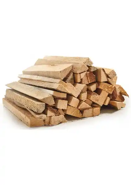 Gür Tutuşturmalık Tahta Parçası 10 kg Doğal ve Güvenilir Yakıt Seçeneği