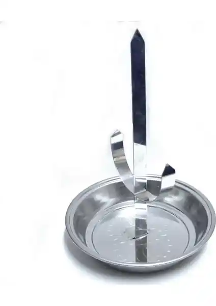 Gürkan Tenekede Tavuk Pişirme Aparatı: Dayanıklı ve Çok Yönlü Mutfak Aksesuarı