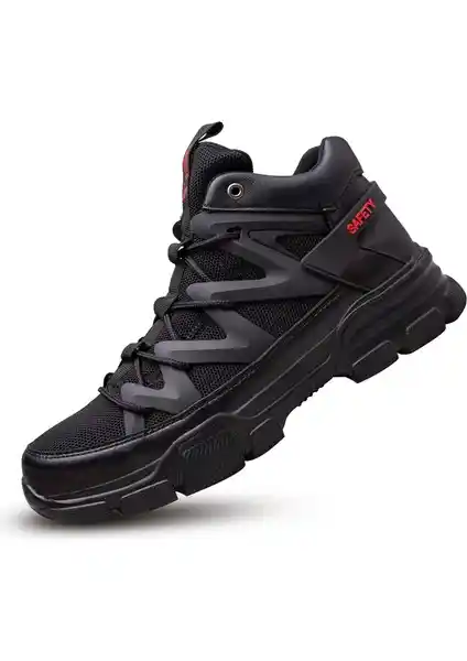 Güvenlik ve Konfor Sunan Çelik Burunlu İş Ayakkabısı Özellikleri ve Avantajları