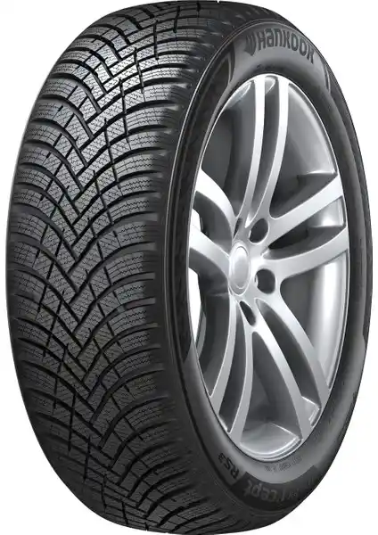 Hankook 175/65 R14 Winter i*Cept RS3 Lastiği: Kış Ayları İçin Güvenli ve Dayanıklı Seçenek