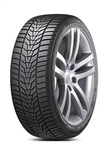 Hankook 235/50 R19 103V XL Winter Icep*t Evo3 W330 SUV Kış Lastiği Güvenli ve Dayanıklı Performans